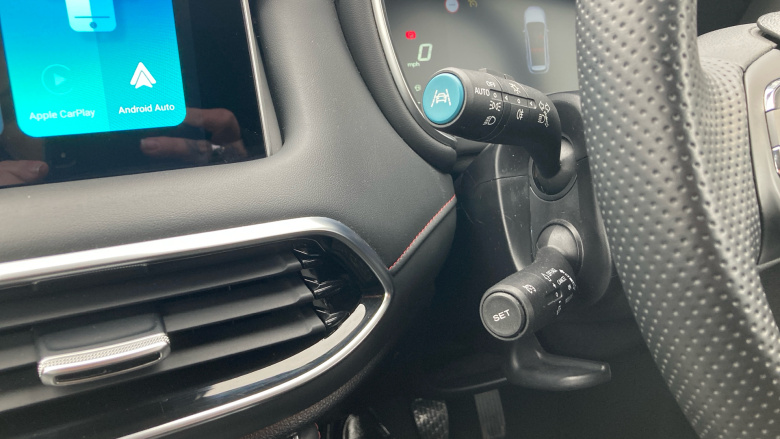 MG HS 1.5 T-GDI Trophy 5dr Petrol Hatchback